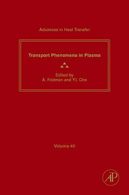 E-Book (pdf) Advances in Heat Transfer von James P. Hartnett
