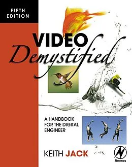 E-Book (pdf) Video Demystified von Keith Jack