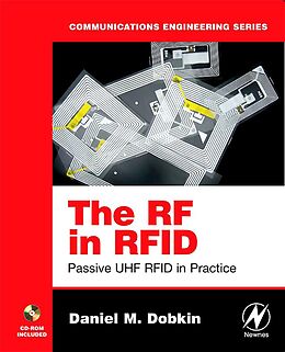 E-Book (pdf) The RF in RFID von Daniel M. Dobkin
