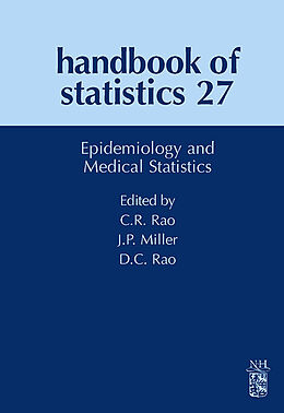 E-Book (epub) Epidemiology and Medical Statistics von 