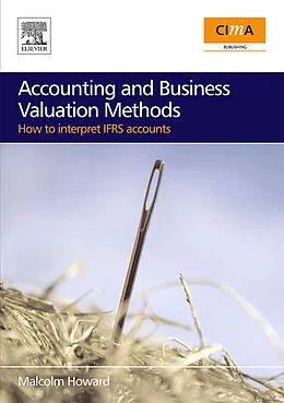 E-Book (pdf) Accounting and Business Valuation Methods von Malcolm Howard
