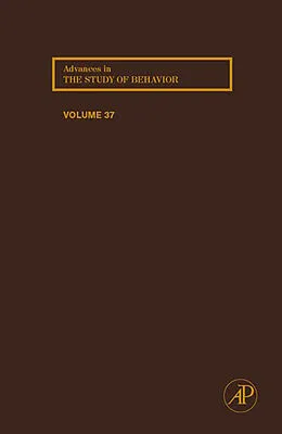 E-Book (epub) Advances in the Study of Behavior von H. Jane Brockmann, Timothy J. Roper, Marc Naguib