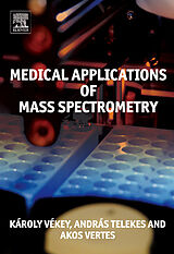 eBook (epub) Medical Applications of Mass Spectrometry de 