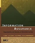 E-Book (epub) Information Assurance von Yi Qian, David Tipper, Prashant Krishnamurthy