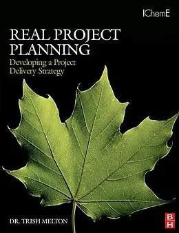 E-Book (pdf) Real Project Planning: Developing a Project Delivery Strategy von Trish Melton