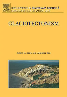 E-Book (epub) Glaciotectonism von James S. Aber, Andrzej Ber