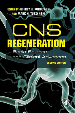 E-Book (epub) CNS Regeneration von 