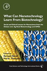 E-Book (pdf) What Can Nanotechnology Learn From Biotechnology? von 