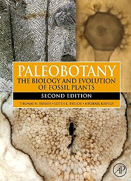 E-Book (epub) Paleobotany von Edith L. Taylor, Thomas N. Taylor, Michael Krings