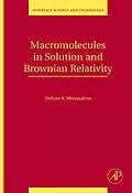 E-Book (pdf) Macromolecules in Solution and Brownian Relativity von Stefano Antonio Mezzasalma
