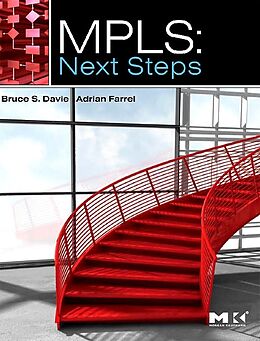 eBook (pdf) MPLS: Next Steps de Bruce S. Davie, Adrian Farrel