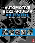 E-Book (pdf) Automotive Buzz, Squeak and Rattle von Martin Trapp, Fang Chen