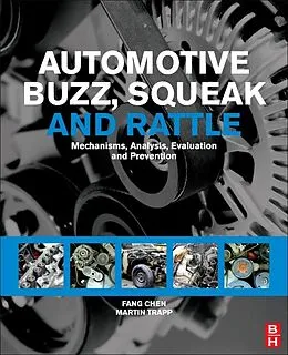E-Book (pdf) Automotive Buzz, Squeak and Rattle von Martin Trapp, Fang Chen