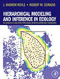 E-Book (epub) Hierarchical Modeling and Inference in Ecology von J. Andrew Royle, Robert M. Dorazio