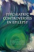 E-Book (pdf) Psychiatric Controversies in Epilepsy von Andres Kanner, Steven C. Schachter MD