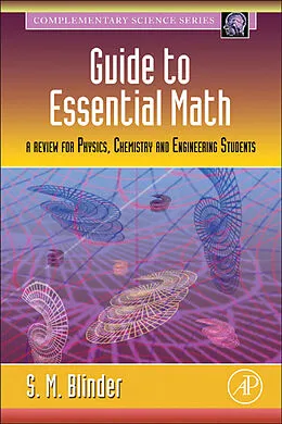 E-Book (epub) Guide to Essential Math von Sy M. Blinder