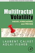 E-Book (pdf) Multifractal Volatility von Laurent E. Calvet, Adlai J. Fisher