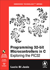eBook (epub) Programming 32-bit Microcontrollers in C de Lucio Di Jasio