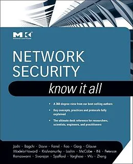 E-Book (pdf) Network Security: Know It All von James Joshi