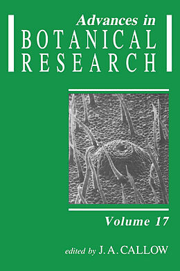 E-Book (pdf) Advances in Botanical Research von 