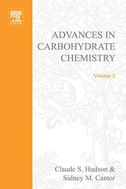 E-Book (pdf) Advances in Carbohydrate Chemistry von William Ward Pigman
