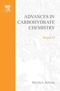 E-Book (pdf) Advances in Carbohydrate Chemistry von Elsevier Science & Technology Books