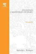 E-Book (pdf) Advances in Carbohydrate Chemistry von William Ward Pigman, Melville Lawrence Wolfrom