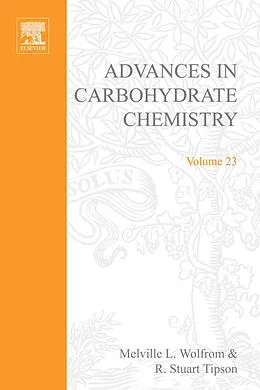E-Book (pdf) Advances in Carbohydrate Chemistry von William Ward Pigman, Melville Lawrence Wolfrom