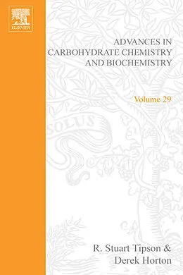 E-Book (pdf) Advances in Carbohydrate Chemistry and Biochemistry von William Ward Pigman