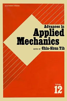 E-Book (pdf) Advances in Applied Mechanics von Richard Von Mises