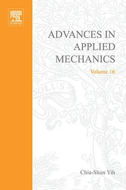 E-Book (pdf) Advances in Applied Mechanics von Richard von Mises, H. L. Dryden, G. G. Chernyi