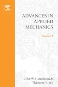 E-Book (pdf) Advances in Applied Mechanics von Richard Von Mises, John W. Hutchinson, Theodore Y. Wu