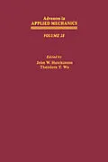 E-Book (pdf) Advances in Applied Mechanics von Richard Von Mises, Theodore Y. Wu, John W. Hutchinson