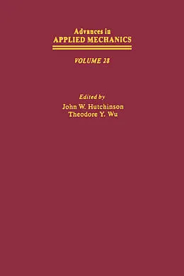E-Book (pdf) Advances in Applied Mechanics von Richard Von Mises, Theodore Y. Wu, John W. Hutchinson