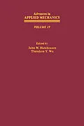 E-Book (pdf) Advances in Applied Mechanics von John W. Hutchinson, Theodore Y. Wu