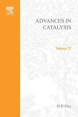 E-Book (pdf) Advances in Catalysis von D. D. Eley