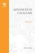 E-Book (pdf) Advances in Catalysis von Herman Pines, D. D. Eley, Paul B Weisz