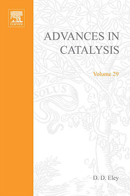 E-Book (pdf) Advances in Catalysis von D. D. Eley, Herman Pines, Paul B. Weisz