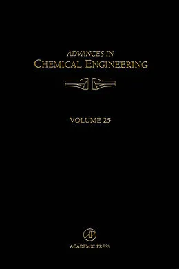 E-Book (pdf) Advances in Chemical Engineering von John H. Seinfeld, George Stephanopoulos