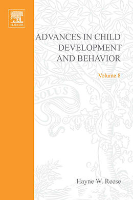 E-Book (pdf) Advances in Child Development and Behavior von 