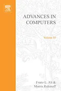 E-Book (pdf) Advances in Computers von Franz L. Alt, Walter Freiberger