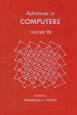 eBook (pdf) Advances in Computers de Franz L. Alt, Marshall C. Yovits