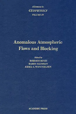 E-Book (pdf) Advances in Geophysics von Helmut Erich Landsberg