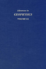 E-Book (pdf) Advances in Geophysics von Helmut Erich Landsberg, Renata Dmowska