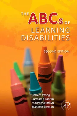 E-Book (epub) The ABCs of Learning Disabilities von 