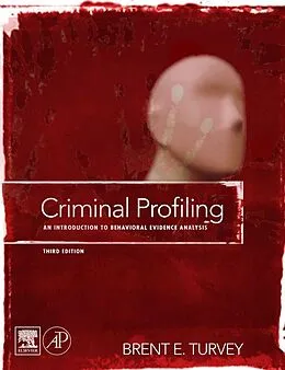 E-Book (pdf) Criminal Profiling von Brent E. Turvey