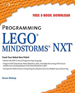 E-Book (epub) Programming Lego Mindstorms NXT von Owen Bishop