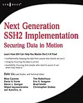 E-Book (epub) Next Generation SSH2 Implementation von Dale Liu