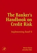 E-Book (pdf) The Banker's Handbook on Credit Risk von Morton Glantz, Johnathan Mun