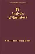 E-Book (pdf) IV: Analysis of Operators von Michael Reed, Barry Simon